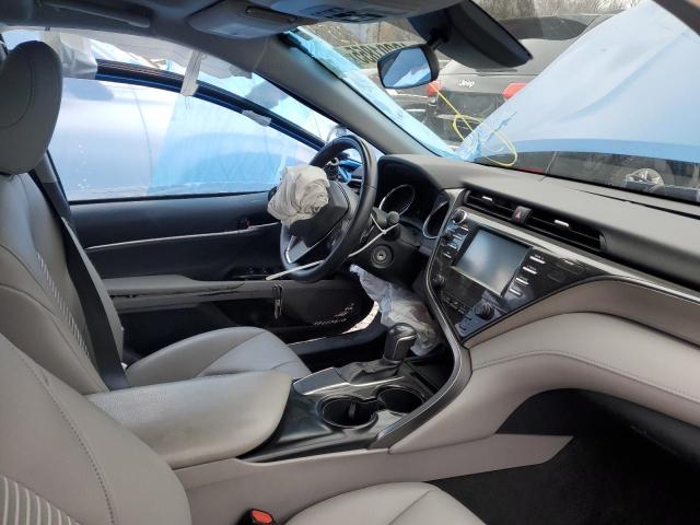 2019 TOYOTA CAMRY L - 4T1B11HK0KU271097