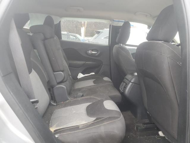 2016 JEEP CHEROKEE S - 1C4PJLAB3GW324774