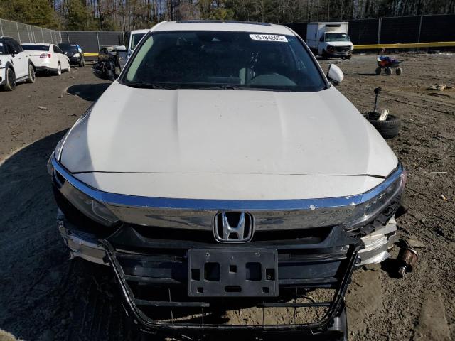 2019 HONDA ACCORD EXL - 1HGCV2F59KA031744