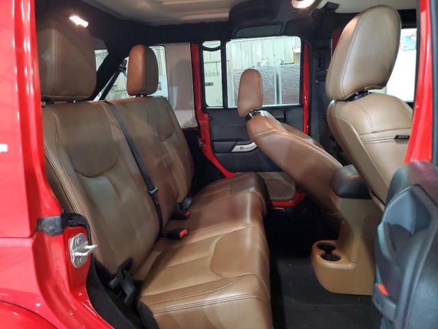 2017 JEEP WRANGLER U - 1C4HJWEG4HL679953