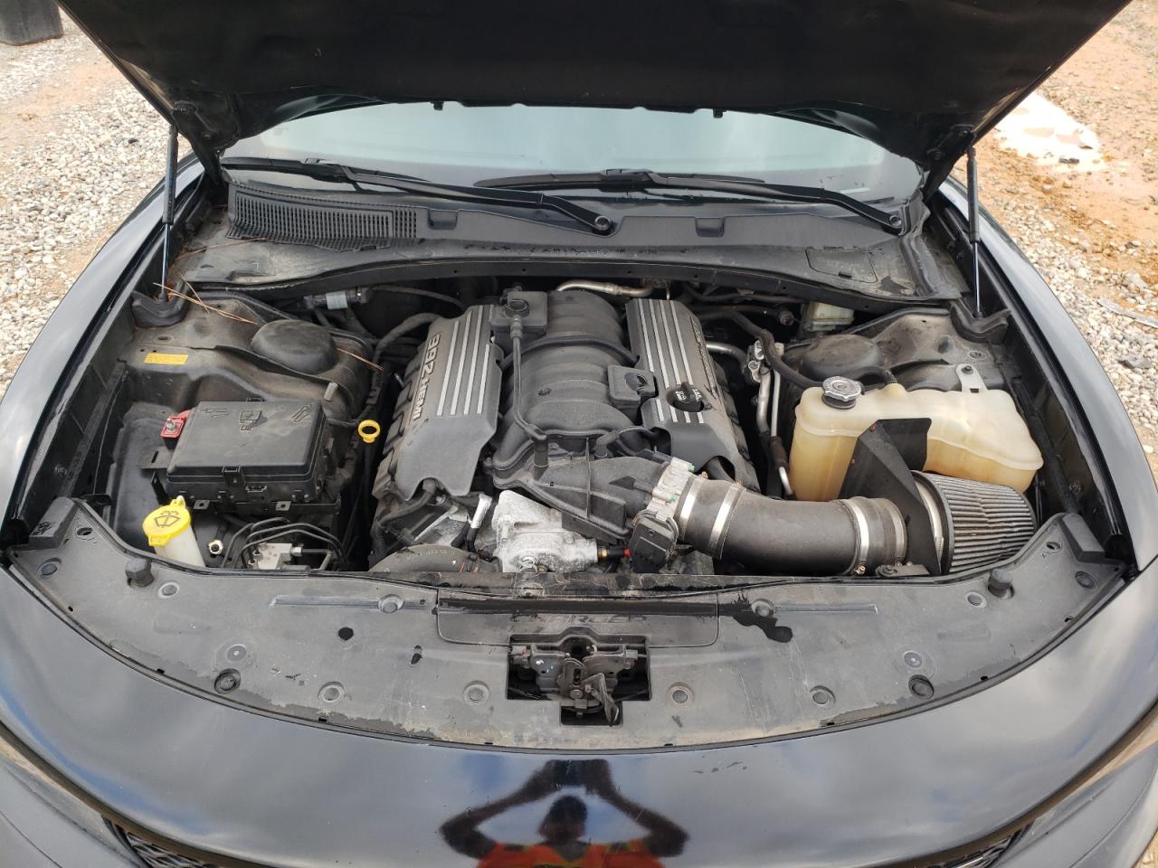 DODGE CHARGER SRT 392