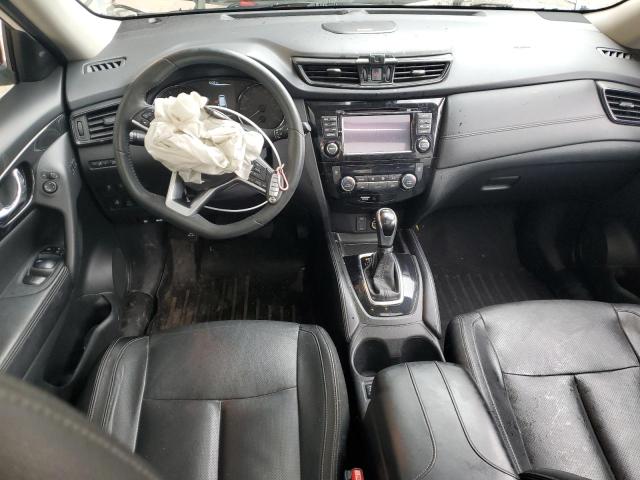2017 NISSAN ROGUE SV - 5N1AT2MV8HC858061