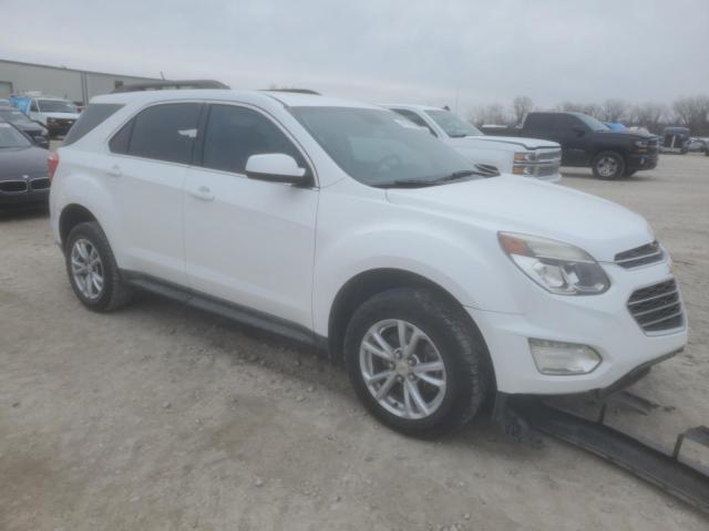 Vin: 2gnalcek1h6255094, lot: 44775095, chevrolet equinox lt 20174