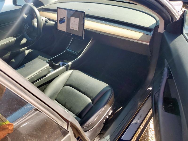 2018 TESLA MODEL 3 - 5YJ3E1EA8JF076607