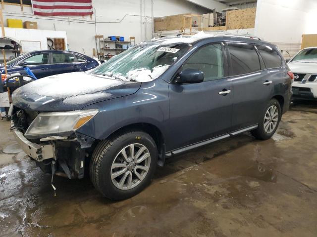 2016 NISSAN PATHFINDER 5N1AR2MM1GC663469