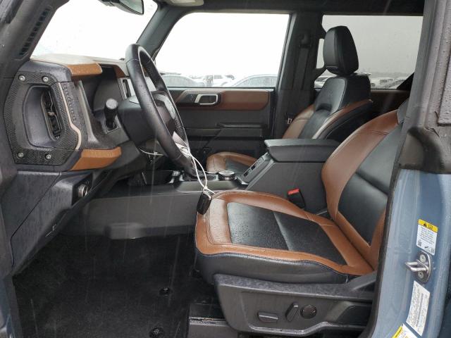 2024 FORD BRONCO OUT 1FMDE8BH9RLA22414