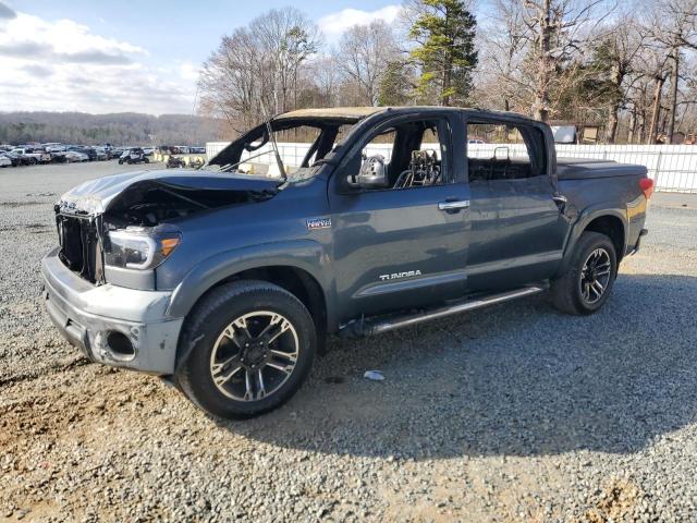 TOYOTA TUNDRA CREWMAX LIMITED