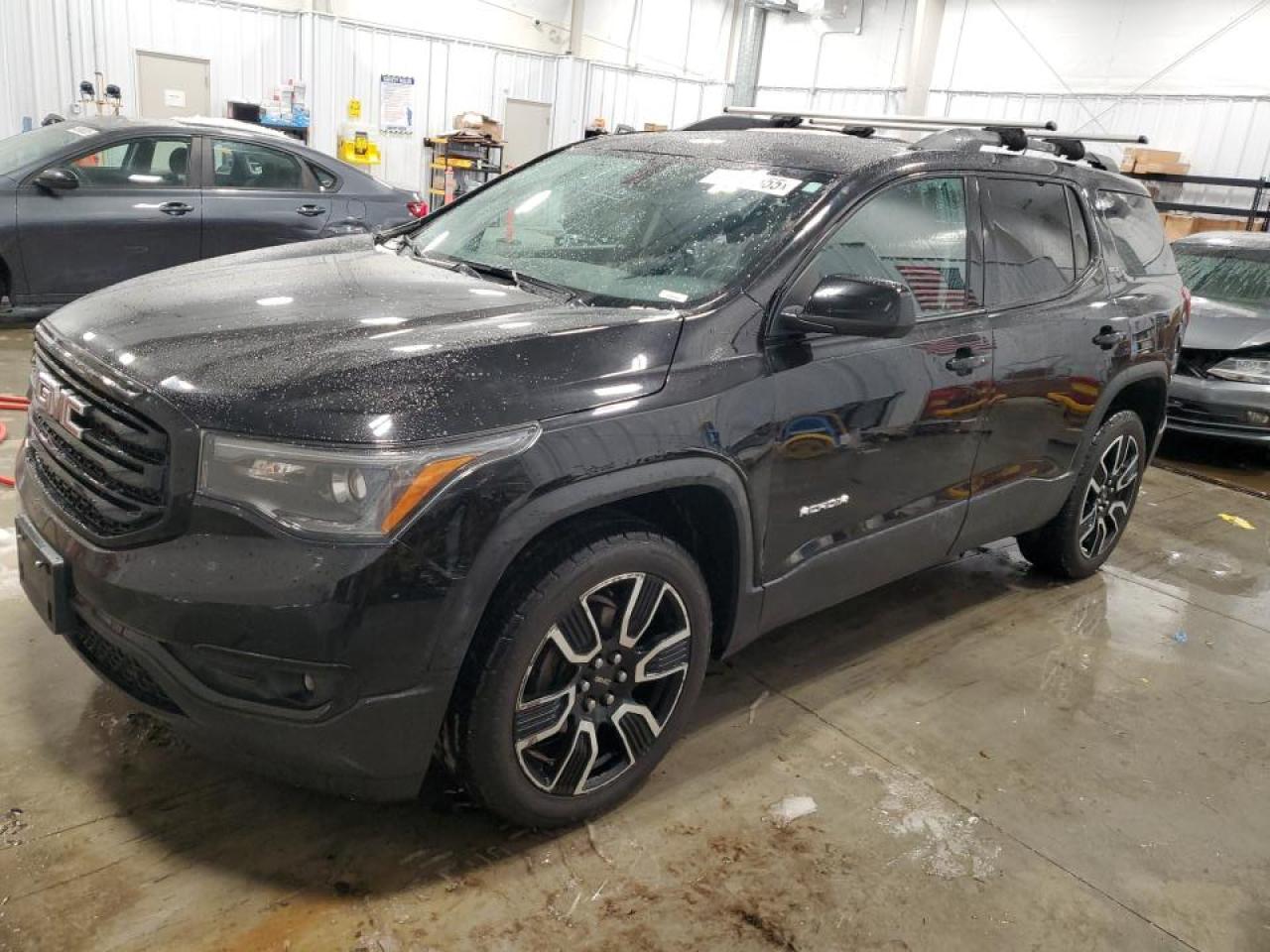 1GKKNULS3KZ276285 GMC ACADIA SLT 2019