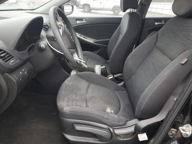 2015 HYUNDAI ACCENT GS - KMHCT5AE3FU216269