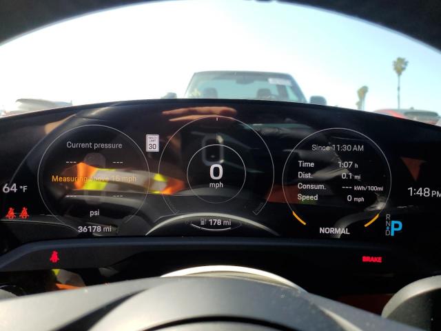 2020 PORSCHE TAYCAN TUR WP0AC2Y16LSA71591