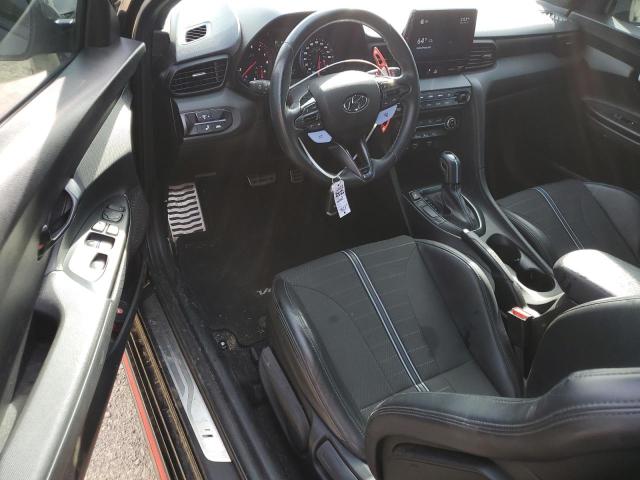 2022 HYUNDAI VELOSTER N - KMHT36AH0NU014018