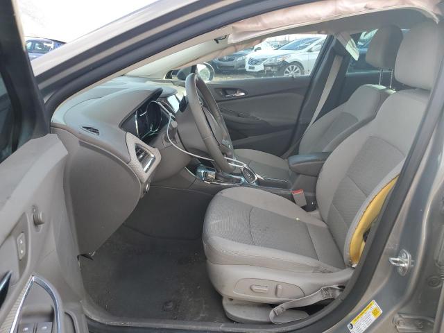 2017 CHEVROLET CRUZE LT - 3G1BE6SM5HS598922