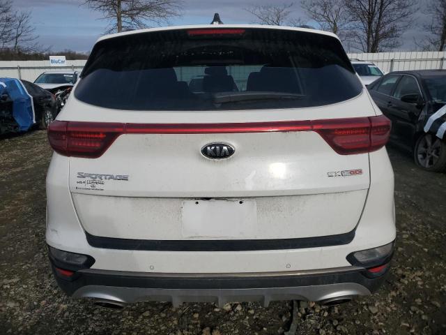 2020 KIA SPORTAGE S - KNDPRCA63L7751663