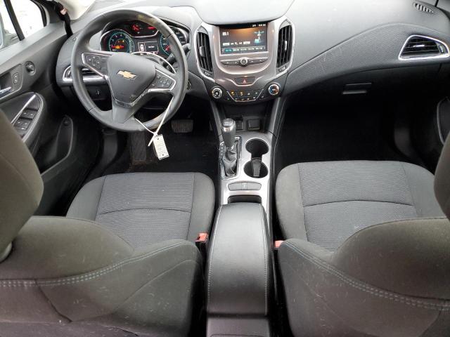 2018 CHEVROLET CRUZE LT - 1G1BE5SM9J7186291