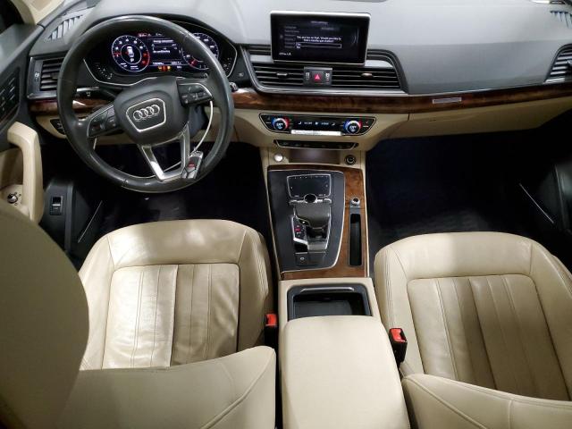 2018 AUDI Q5 PRESTIG WA1CNAFYXJ2059526