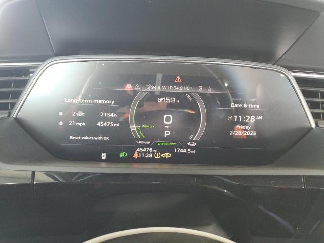 2022 AUDI E-TRON CHR WA1VABGE8NB024505