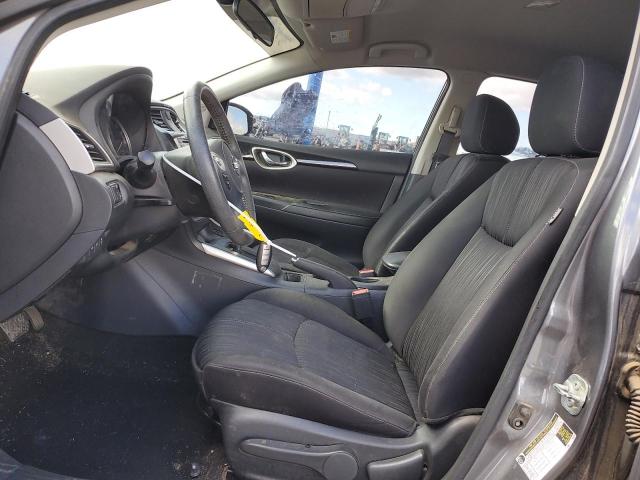 2018 NISSAN SENTRA S - 3N1AB7AP5JY341116