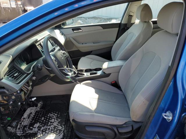 2018 HYUNDAI SONATA SE 5NPE24AF6JH692408