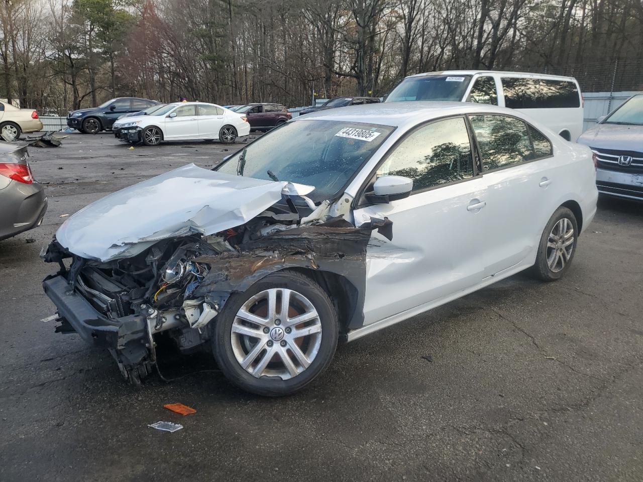 VOLKSWAGEN JETTA S