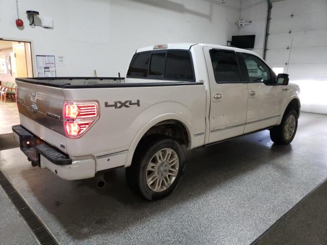 Vin: 1ftfw1ev3afd23055, lot: 46393425, ford f-150 supercrew 20103