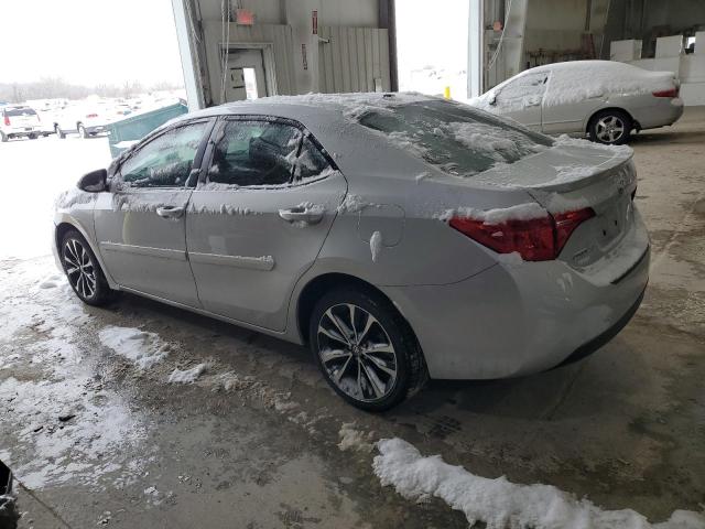 2017 TOYOTA COROLLA L - 5YFBURHE9HP589469