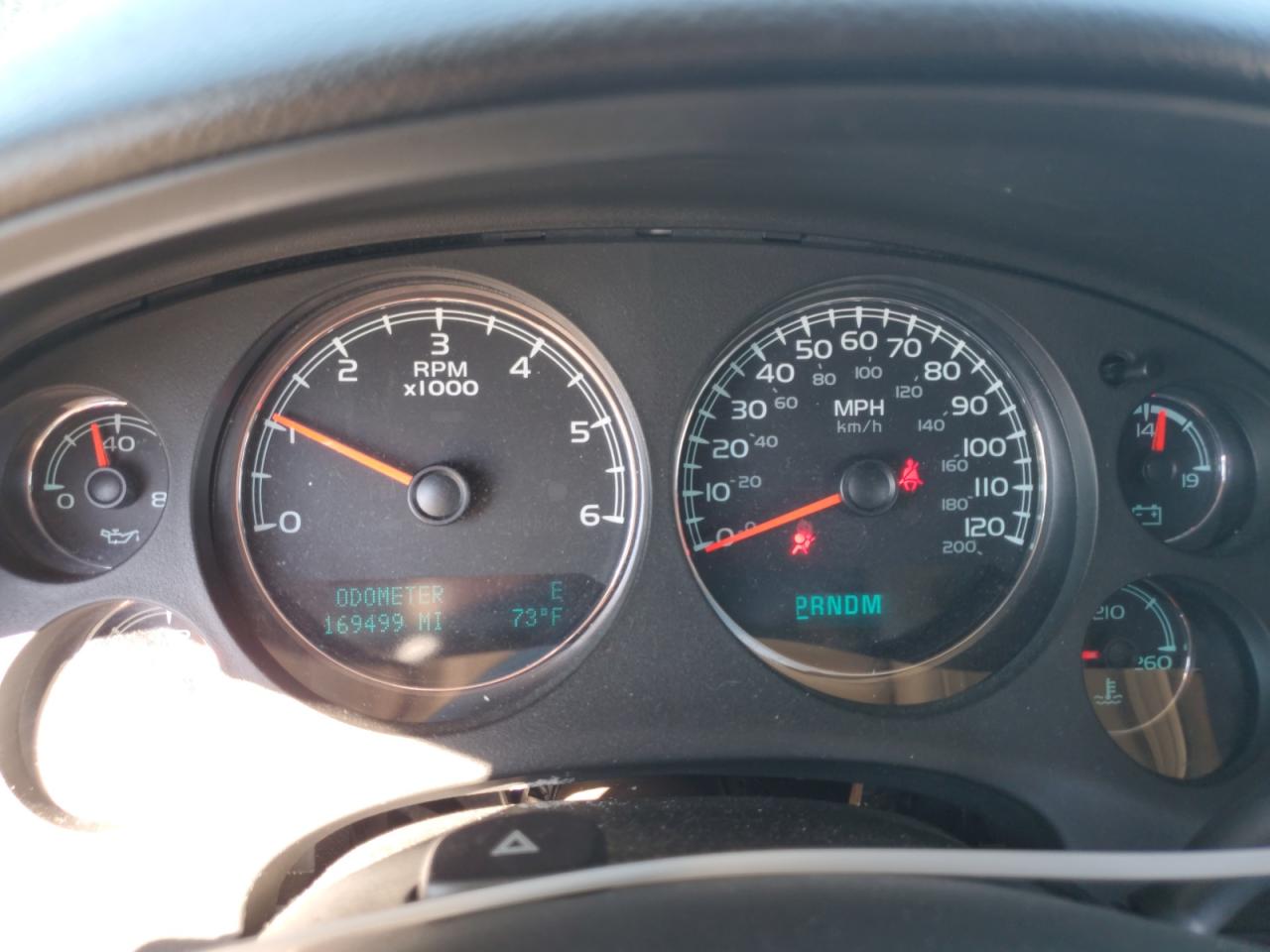 CHEVROLET TAHOE C1500 LS