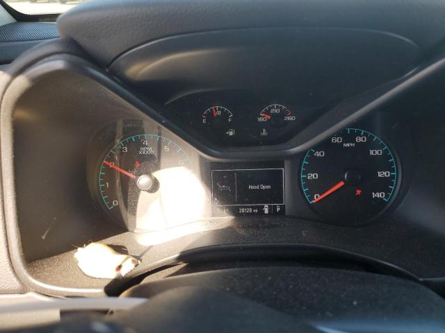 2022 CHEVROLET COLORADO L - 1GCGSCEN9N1242561
