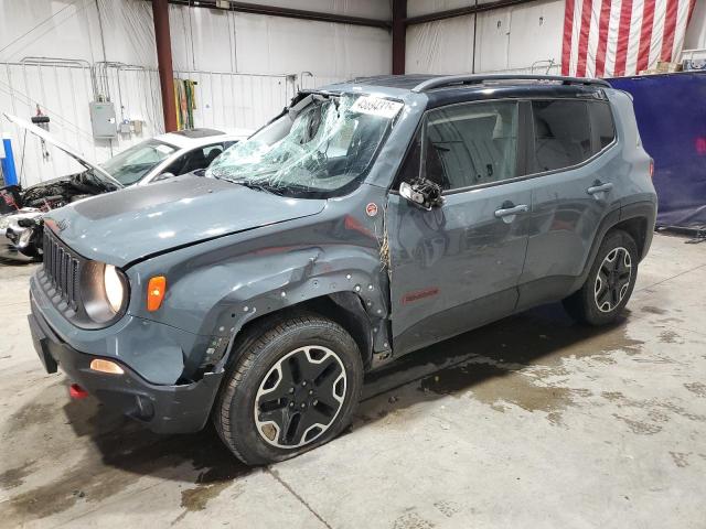 Vin: zaccjbct6gpe26680, lot: 45894335, jeep renegade trailhawk 2016 img_1