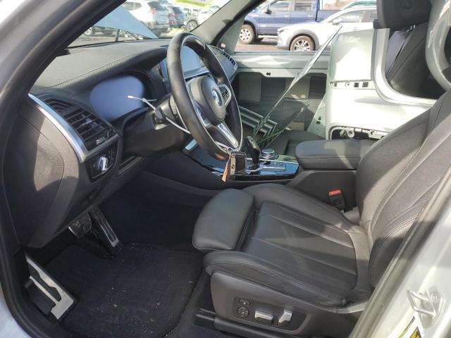 2021 BMW X3 XDRIVE3 5UXTY5C06M9G33278