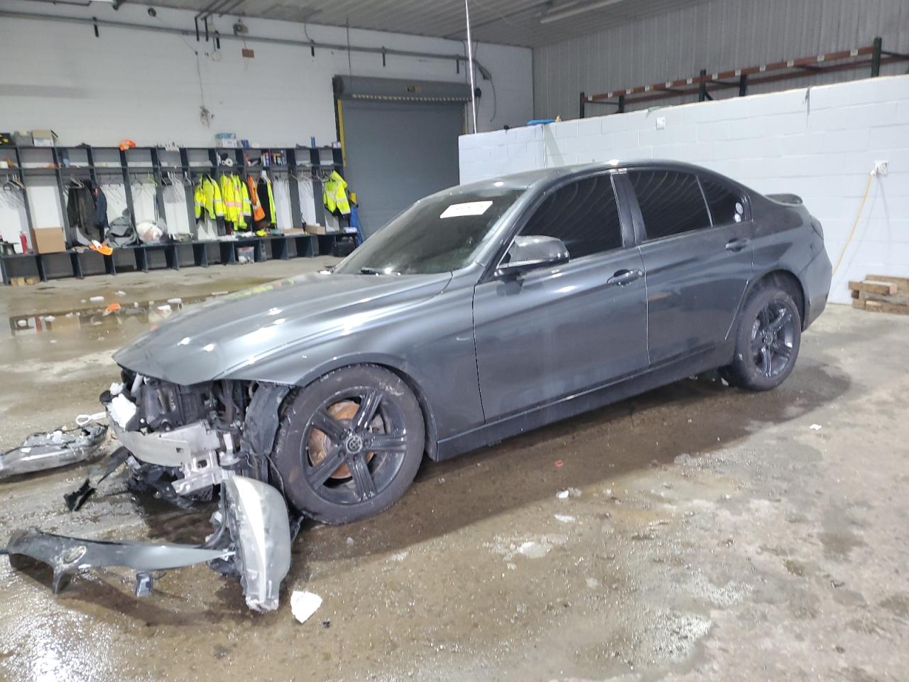 BMW 3 SERIES I
