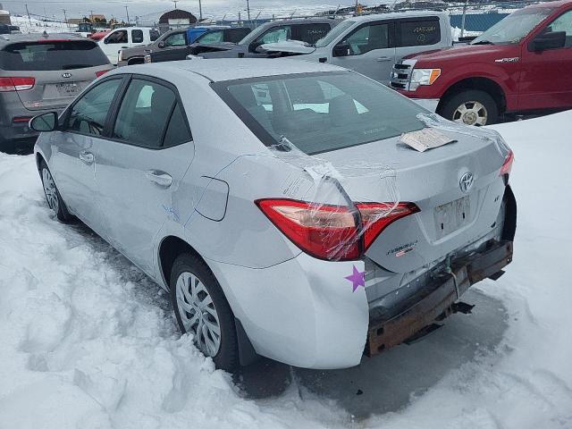 Vin: 2t1burhe7hc917181, lot: 44175465, toyota corolla l 20172