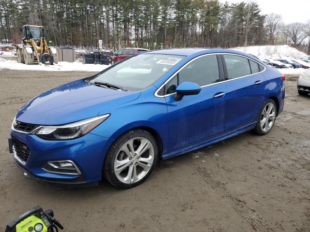 CHEVROLET CRUZE PREM