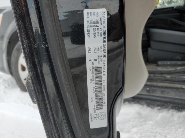 2015 DODGE GRAND CARA 2C4RDGBG9FR502048