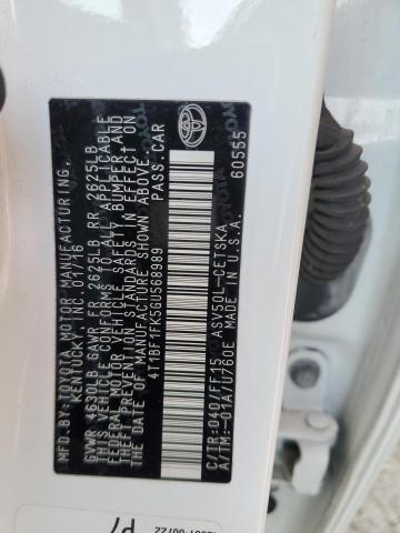 2016 TOYOTA CAMRY - 4T1BF1FK5GU568989