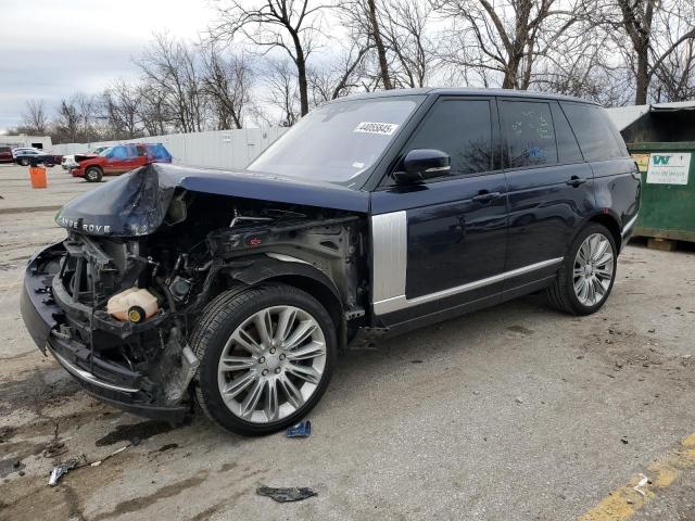 LAND ROVER RANGE ROVE