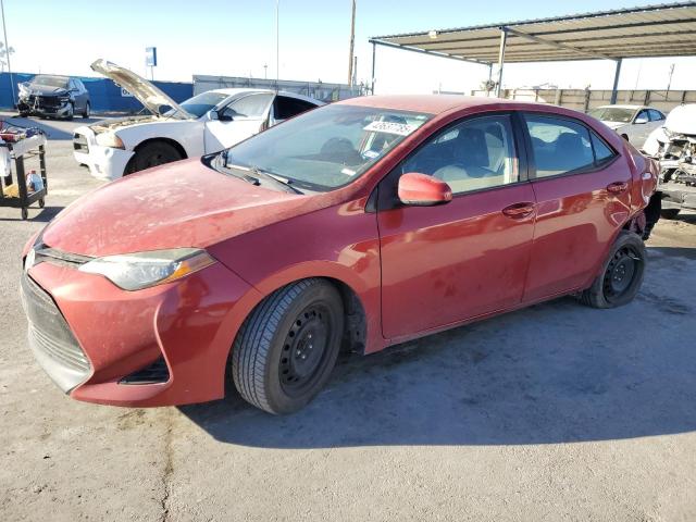 2018 TOYOTA COROLLA L #3102194563