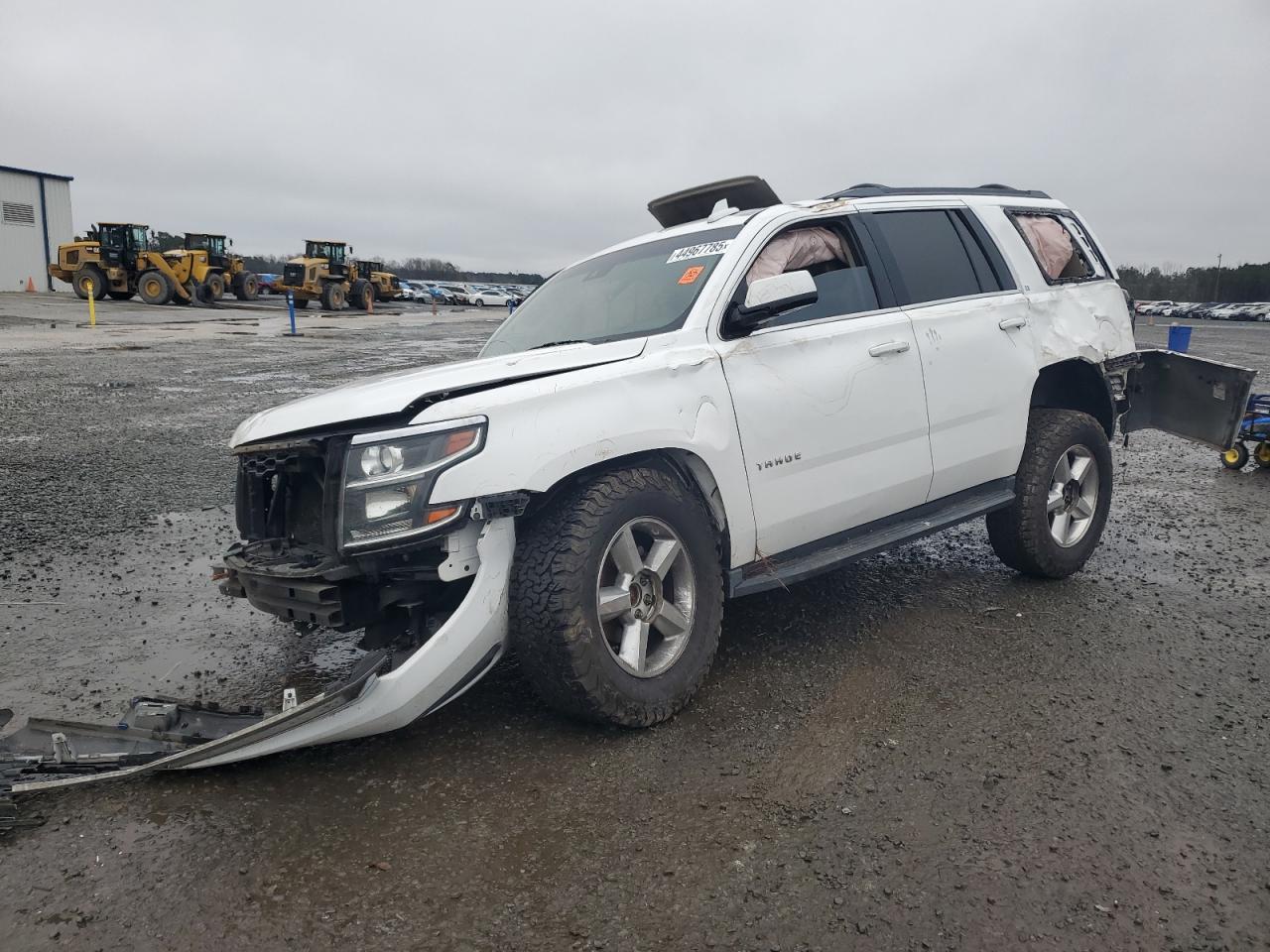 CHEVROLET TAHOE C1500 LT