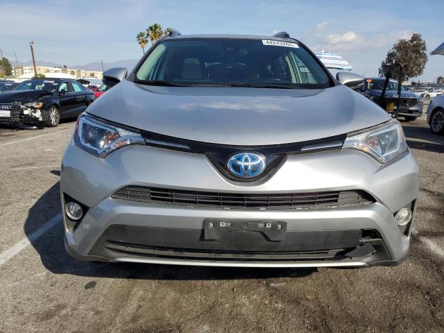 2017 TOYOTA RAV4 HV LE - JTMRJREV6HD109497