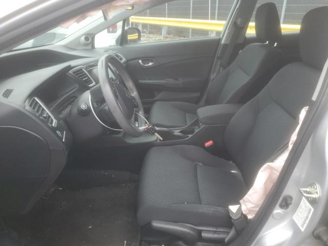 2015 HONDA CIVIC SE 2HGFB2F77FH550550