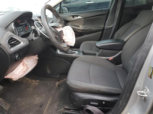 2017 CHEVROLET CRUZE LT - 1G1BE5SM3H7276515