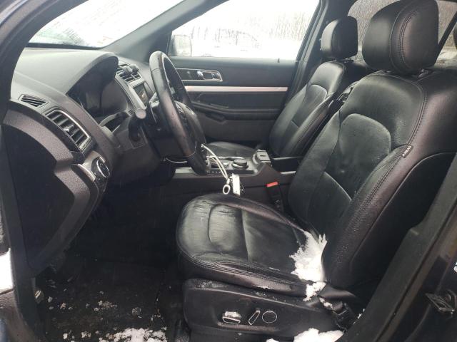 2017 FORD EXPLORER X 1FM5K8D89HGC59471