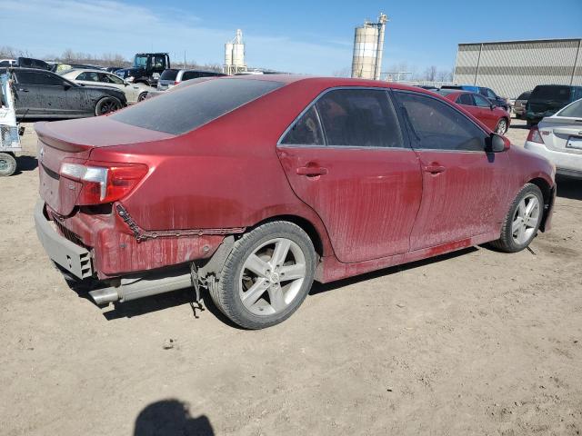 Vin: 4t1bf1fk7cu602330, lot: 47008465, toyota camry base 20123