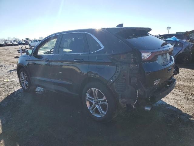 2017 FORD EDGE TITAN - 2FMPK4K95HBC13043