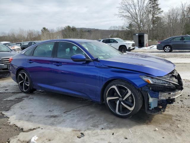 2018 HONDA ACCORD SPO - 1HGCV1F33JA175135