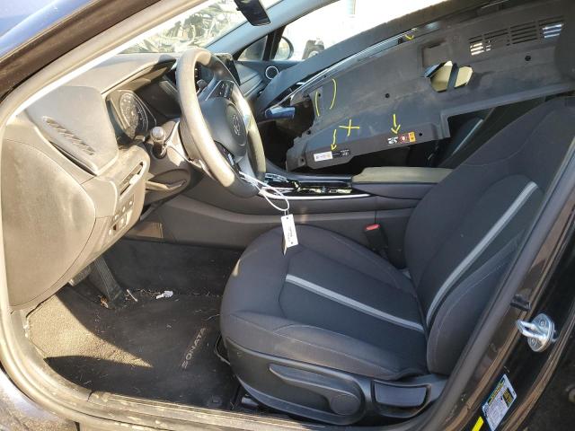2022 HYUNDAI SONATA HYB - KMHL24JJ8NA040815
