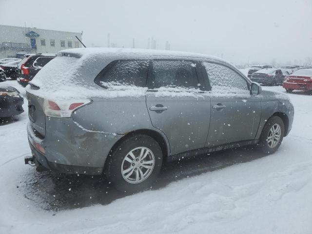 Vin: ja4az2a39ez601452, lot: 43231035, mitsubishi outlander es 20143