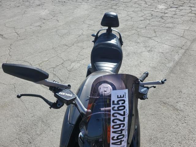 2014 DUCATI DIAVEL ZDM13BLW5EB017657