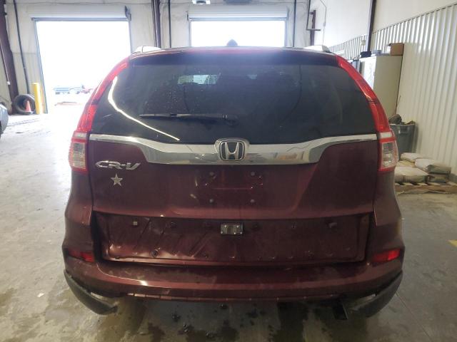 2015 HONDA CR-V EXL - 2HKRM3H78FH540724