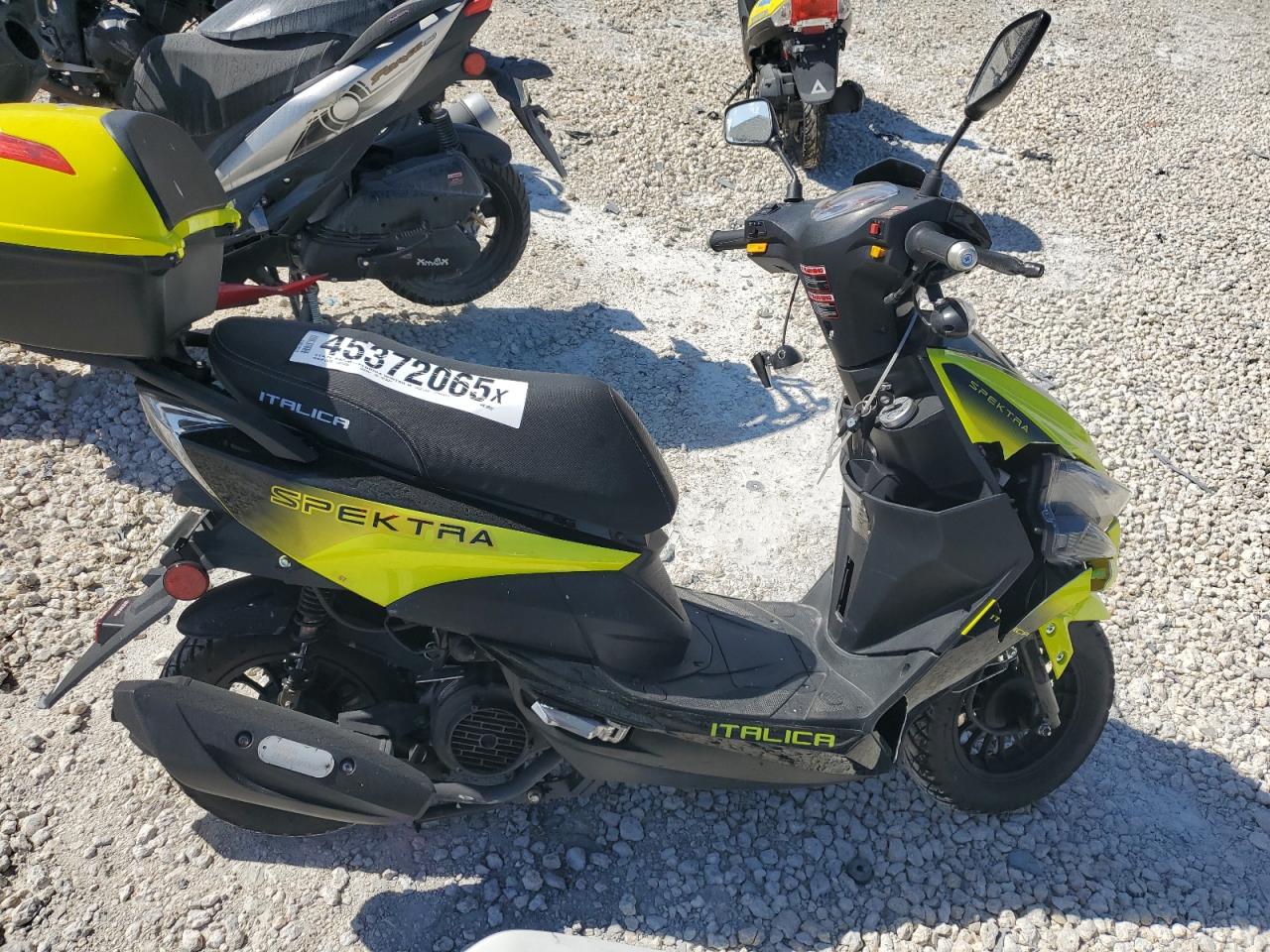HZ2TBCNF6R1009042 TAIZ MOTORCYCLE 2024