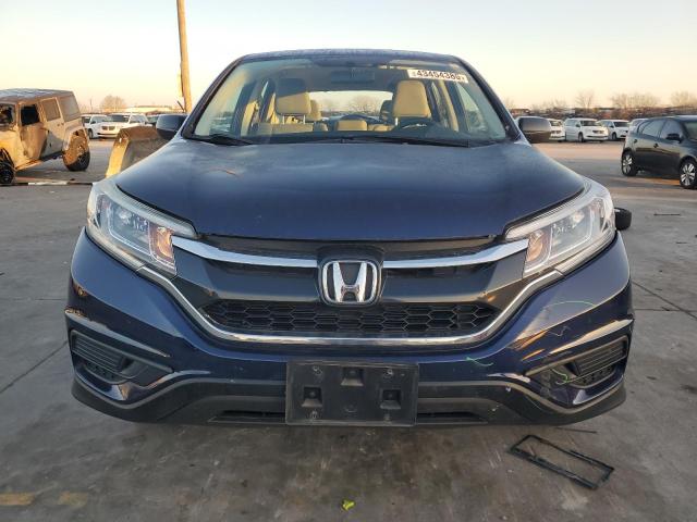 2015 HONDA CR-V LX - 3CZRM3H38FG706594